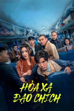 Xem phim Hoả Xa Đạo Chích - RoPhim