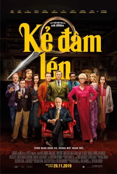 Xem phim Kẻ đâm lén - RoPhim