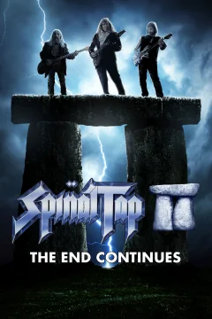 Xem phim Spinal Tap II: Chưa Phải Hồi Kết - RoPhim