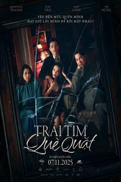 Trái Tim Què Quặt