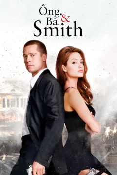 Xem phim Ông Bà Smith - RoPhim