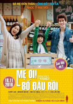 Xem phim Mẹ Ơi! Bố Đâu Rồi? - RoPhim