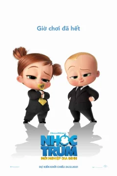 Xem phim Nhóc Trùm: Nối Nghiệp Gia Đình - RoPhim