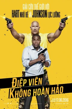 Xem phim Điệp Viên Không Hoàn Hảo - RoPhim