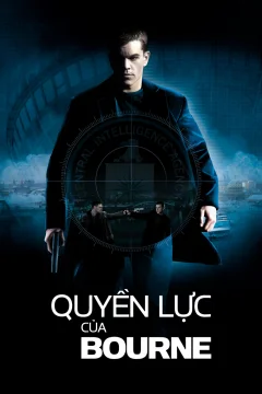 Xem phim Siêu Điệp Viên 2: Quyền Lực Của Bourne - RoPhim
