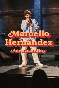 Xem phim Marcello Hernández: American Boy - RoPhim