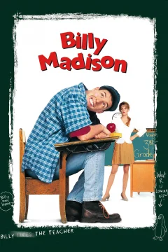 Xem phim Billy Madison - RoPhim