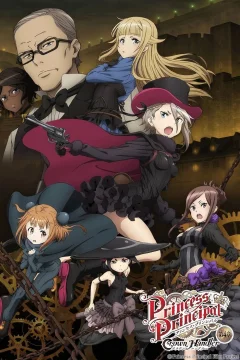 Xem phim Princess Principal Crown Handler: Chapter 4 - RoPhim
