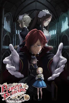 Xem phim Princess Principal: Crown Handler – Chương 3 - RoPhim
