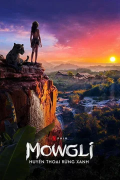 Xem phim Mowgli: Cậu Bé Rừng Xanh - RoPhim
