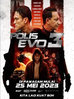 Xem phim Polis Evo 3 - RoPhim