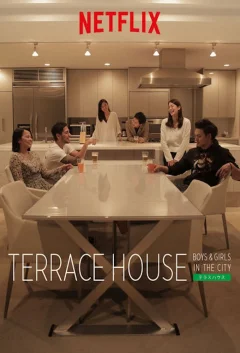 Xem phim テラスハウス Boys & Girls in the City - RoPhim