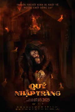 Xem phim Quỷ Nhập Tràng - RoPhim