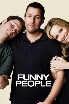 Xem phim Funny People - RoPhim