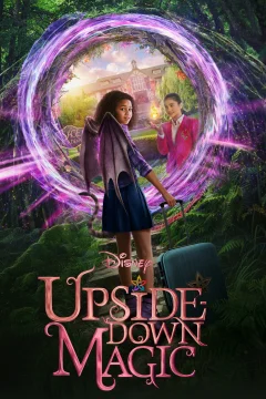 Xem phim Upside-Down Magic - RoPhim