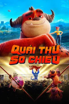 Xem phim Quái Thú So Chiêu - RoPhim
