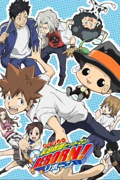 Xem phim Gia Sư Hitman Reborn! - RoPhim