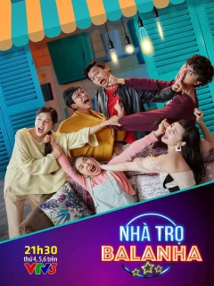 Xem phim Nhà trọ Balanha - RoPhim
