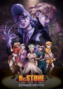Xem phim Tiến Sĩ Đá: Hồi Sinh Thế Giới (Phần 4) Vietsub HD - RoPhim