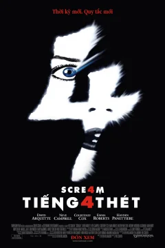 Xem phim Tiếng Thét 4 - RoPhim