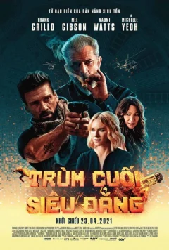 Xem phim Trùm Cuối Siêu Đẳng - RoPhim