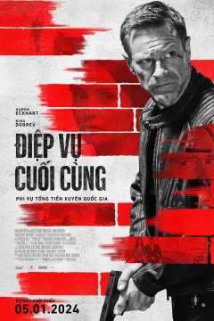 Xem phim Điệp Vụ Cuối Cùng - RoPhim