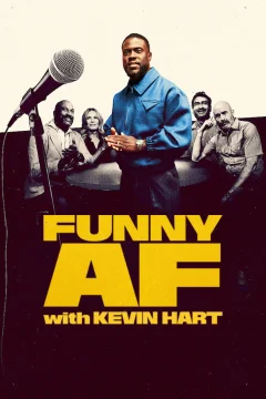 Xem phim Funny AF with Kevin Hart - RoPhim
