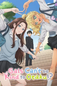 Xem phim Gyaru Không Thể Tốt Với Otaku!? - RoPhim