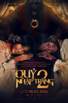 Xem phim Quỷ Nhập Tràng 2 - RoPhim