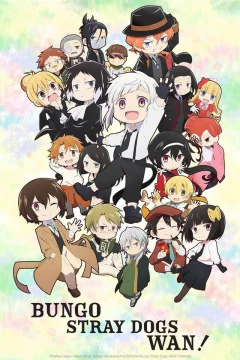 Xem phim Bungo Stray Dogs Wan! - RoPhim