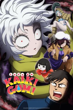Xem phim Let's go KAIKIGUMI - RoPhim