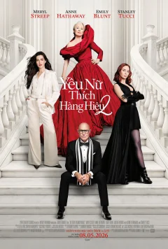 Xem phim Yêu Nữ Thích Hàng Hiệu 2 Vietsub HD - RoPhim