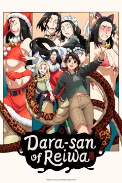Xem phim Dara-san Thời Reiwa - RoPhim