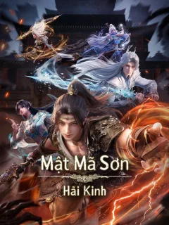 Xem phim Mật Mã Sơn Hải Kinh - RoPhim