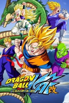 Xem phim Bảy Viên Ngọc Rồng Z Kai Vietsub HD - RoPhim