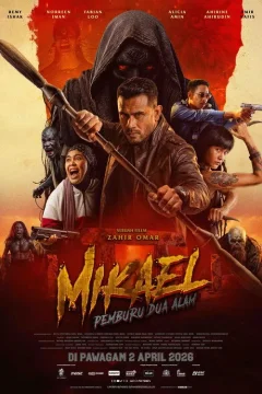 Xem phim Mikael: Pemburu Dua Alam - RoPhim