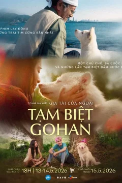 Xem phim Tạm Biệt Gohan - RoPhim