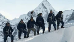 Tenzing: Vươn Tới Đỉnh Everest