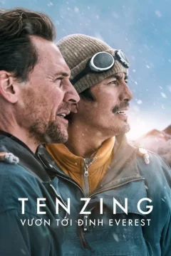 Xem phim Tenzing: Vươn Tới Đỉnh Everest - RoPhim